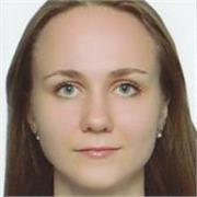 Soy Profesora, traductora e, interprete de inglés, francés, ruso, ucraniano y español con más de 15 años de experiencia